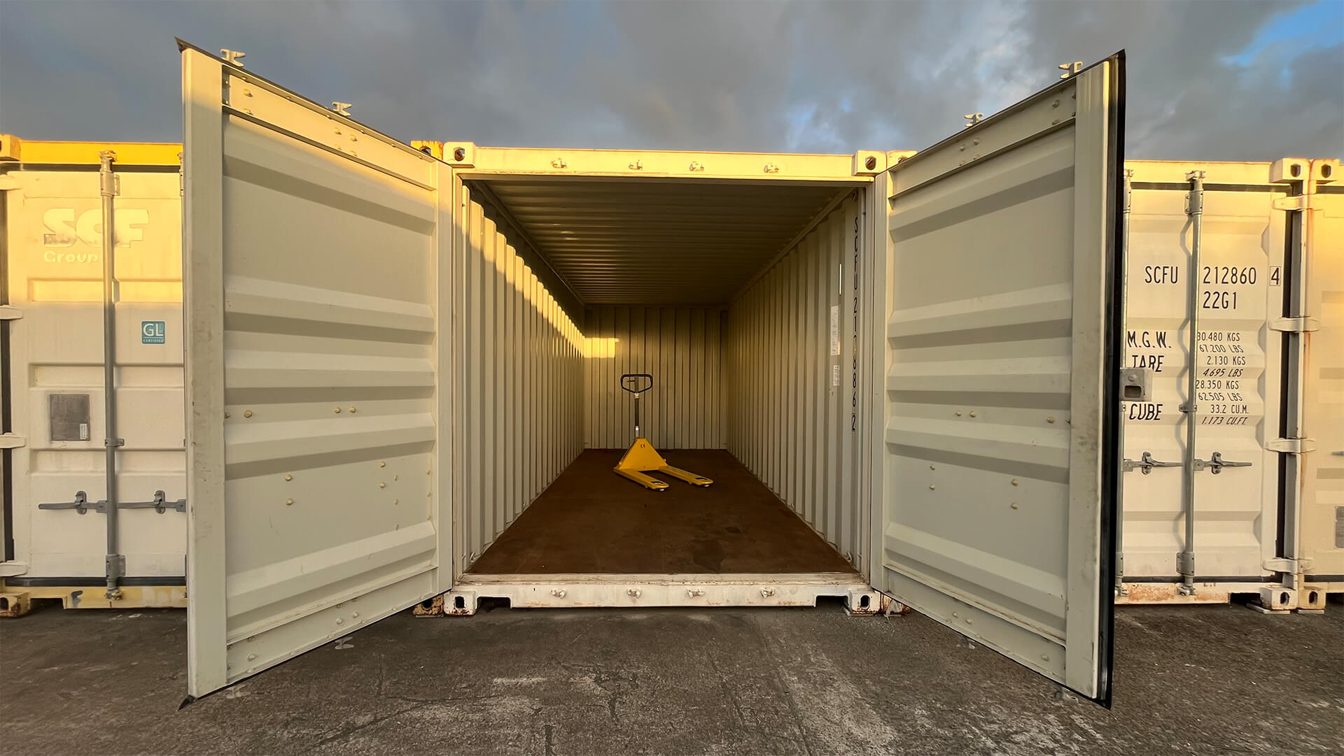 bobs storage locations