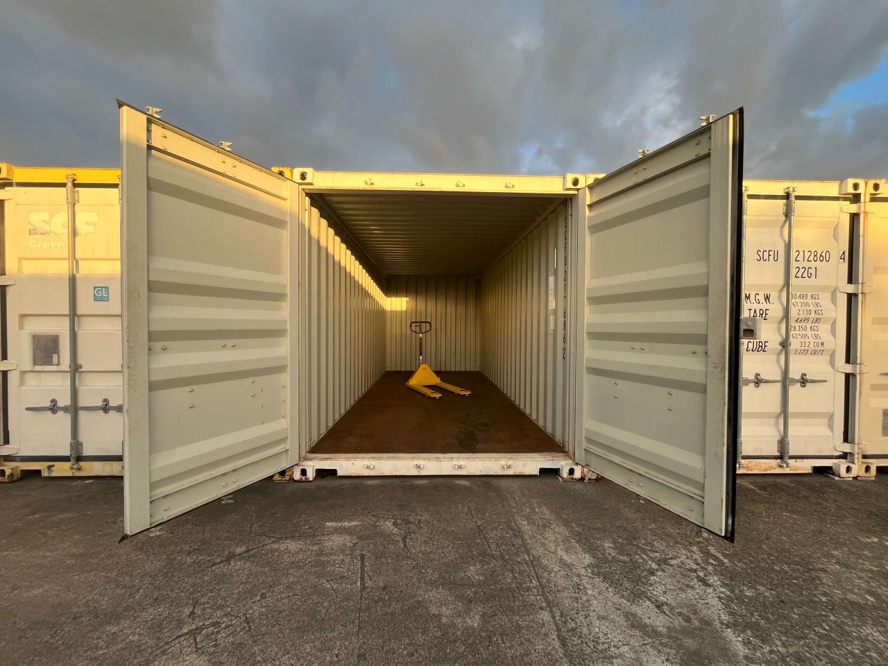 Secure Storage Units Ipswich