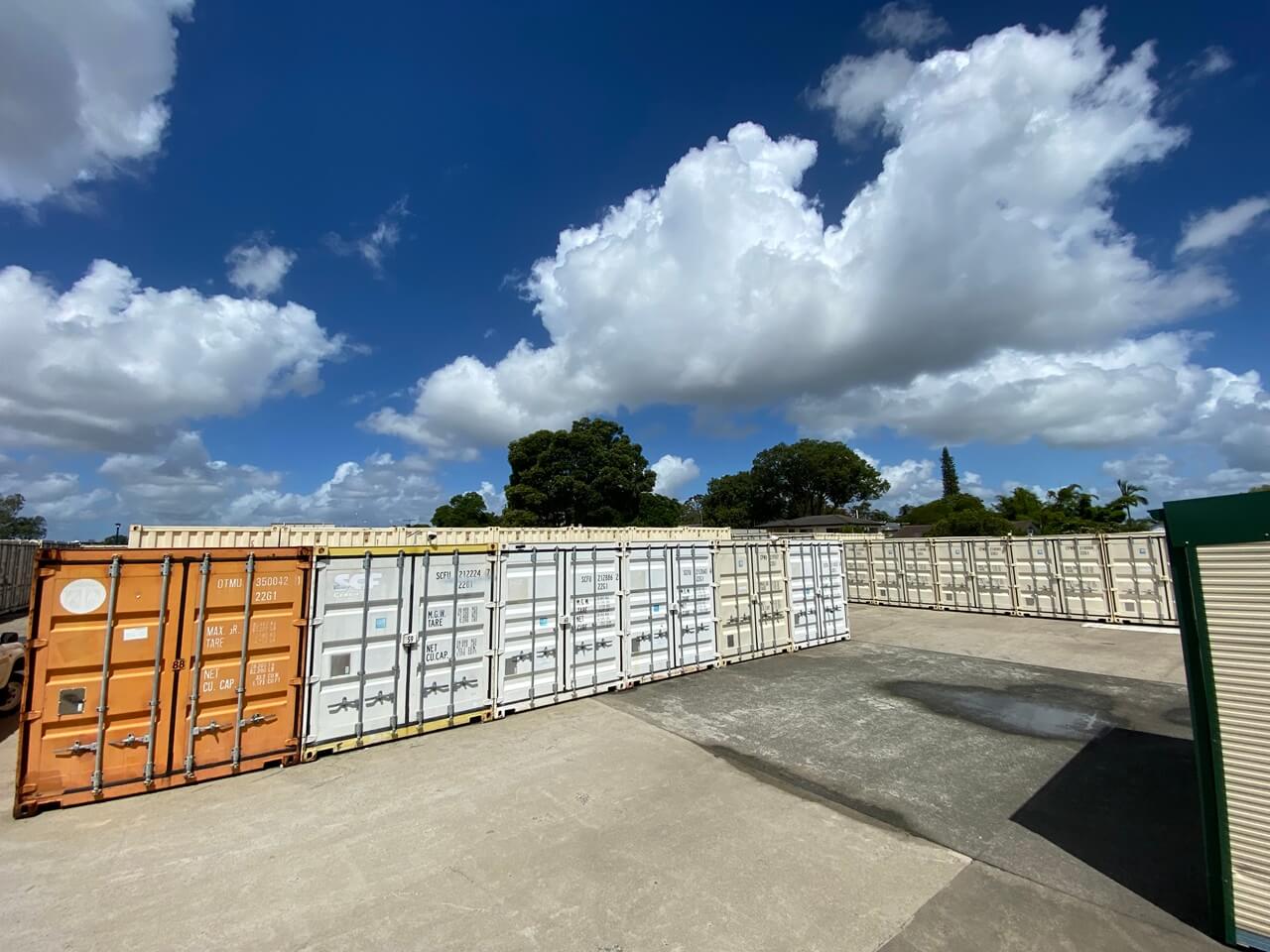 self storage units ipswich