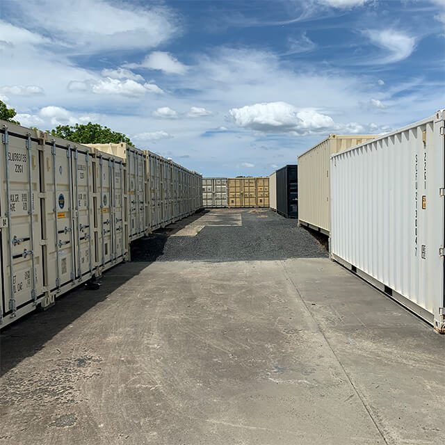 Acacia Ridge self storage near Archerfield, Coopers Plains, Postcode 4108.